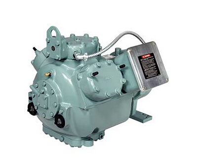 開利活塞壓縮機